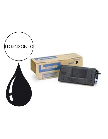 1T02NX0NL0 TONER KYOCERA-MITA TK3150 NG. 14500 PG.