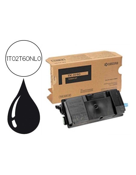 1T02T60NL0 TONER KYOCERA-MITA TK3190 NG. 25000 PG.