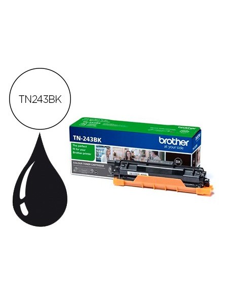 TN-243BK TONER BROTHER NG. 1000 PG.