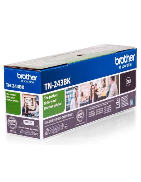 TN-243BK TONER BROTHER NG. 1000 PG.