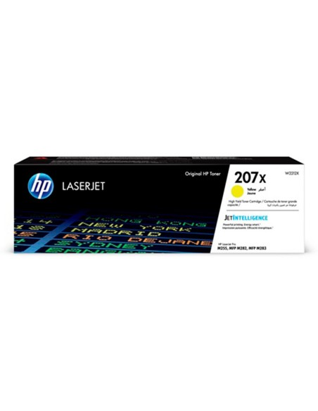 W2212X TONER HP 207X PRO AM.2.450 PG.