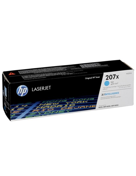 W2211X TONER HP 207X PRO CIAN 2.450 PG.