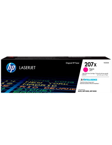 W2213X TONER HP 207X PRO MAG.2.450 PG.