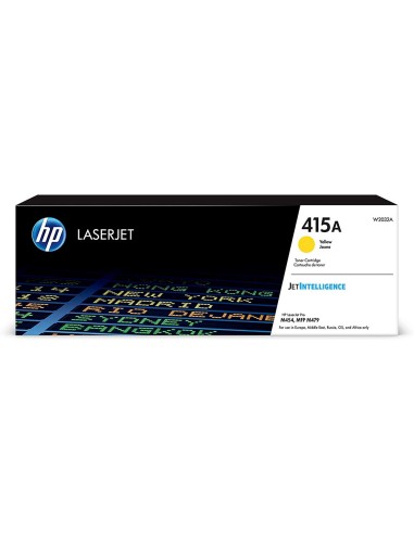W2032A TONER HP Nº 415A AM. 2100 PG.