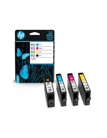 6ZC74AE CARTUCHO HP Nº 912 MULTIPACK 315 PG.