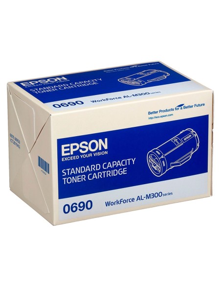 C13S050690 TONER EPSON AL-M300/AL-MX300 NG .2700 PG.