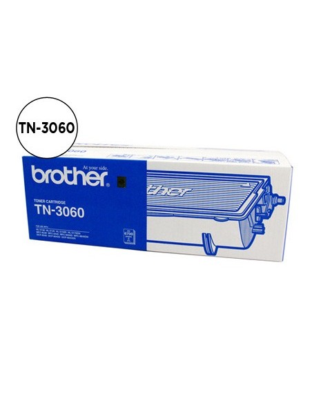 TN-3060 TONER Q-CON. BROTHER NG. 6700 PG. COMP.
