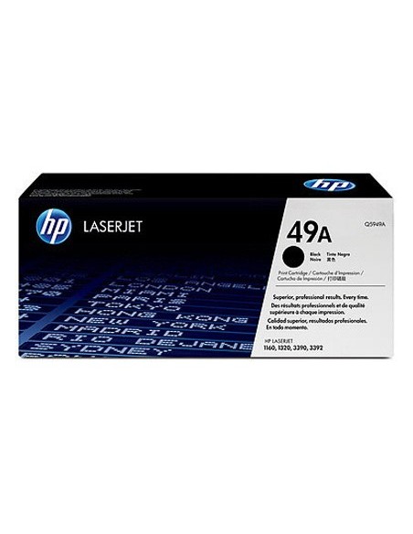 Q5949A TONER HP 1160/1320 NG. 2500 PG.