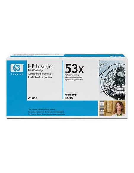 Q7553X TONER HP Nº 53X NG. 7000 PG.