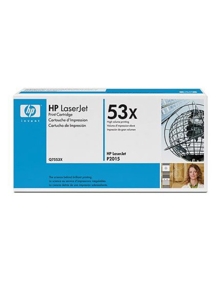 Q7553X TONER HP Nº 53X NG. 7000 PG.