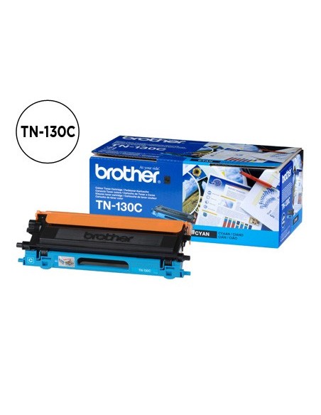 TN-130C TONER BROTHER CIAN 1500 PG.