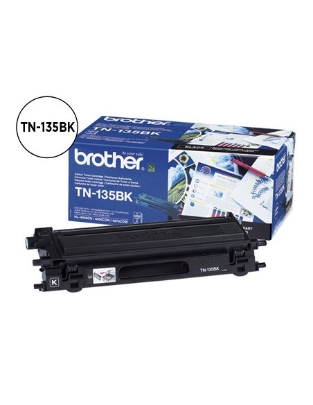 TN-135BK TONER BROTHER NG. 5000 PG.