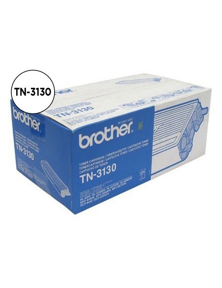 TN-3130 TONER BROTHER NG. 3500 PG.