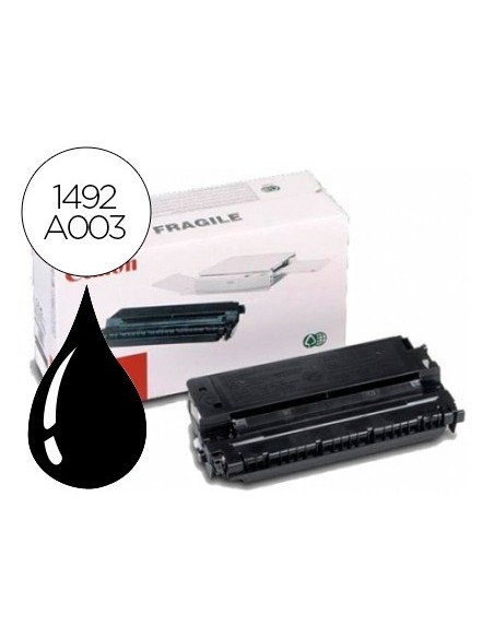 1492A003 TONER CANON E-16 NG. 2000 PG.