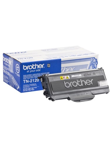 TN-2120 TONER BROTHER NG. 2600 PG.