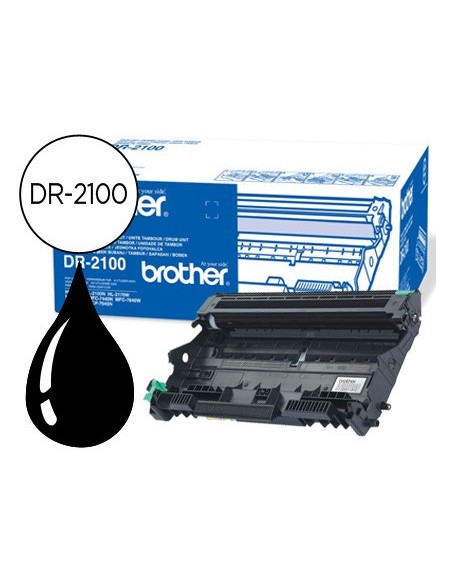 DR-2100 TAMBOR BROTHER NG. 12000 PG.