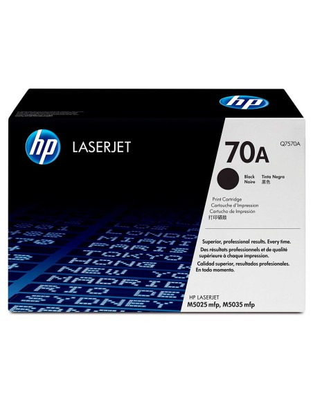 Q7570A TONER HP Nº 70A NG. 12000 PG.