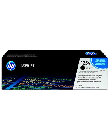 CB540A TONER HP Nº 125A NG. 2200 PG.
