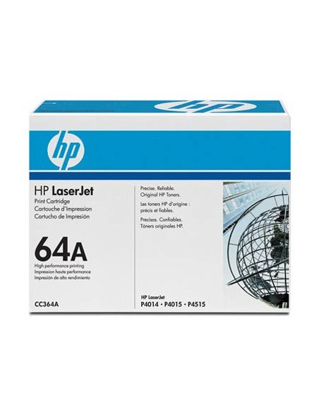 CC364A TONER HP Nº 125A NG. 10000 PG.
