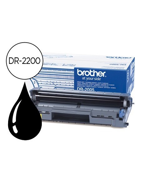 DR-2005 TAMBOR BROTHER NG. 12000 PG.