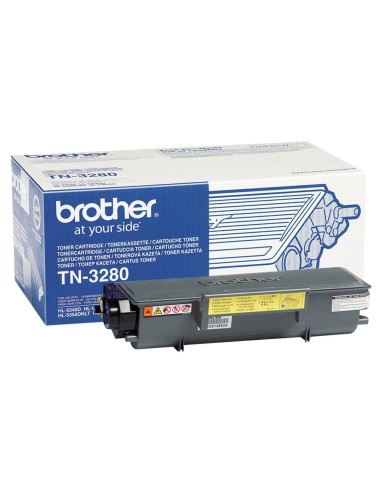 TN-3280 TONER BROTHER NG. 8000 PG.