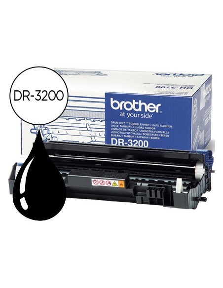 DR-3200 TAMBOR BROTHER NG. 25000 PG.