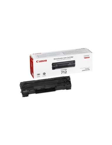 1870B002 TONER CANON CRG712 NG. 1500 PG.