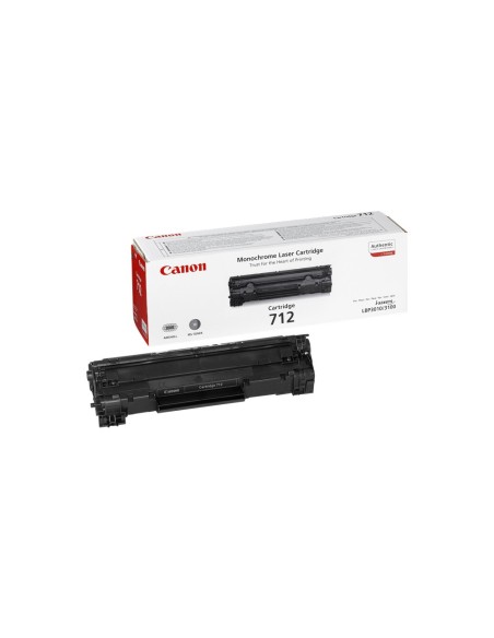 1870B002 TONER CANON CRG712 NG. 1500 PG.