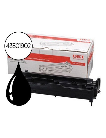 43501902 TAMBOR OKI B4400/C4600 NG. 20000 PG.