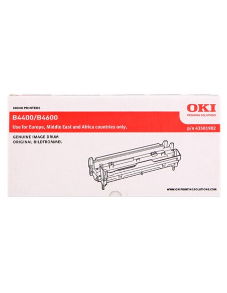 43501902 TAMBOR OKI B4400/C4600 NG. 20000 PG.