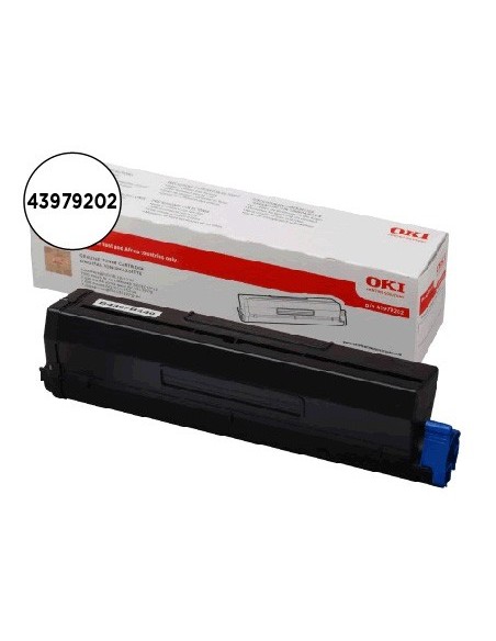 43979202 TONER OKI B430/C440 NG. 7000 PG.