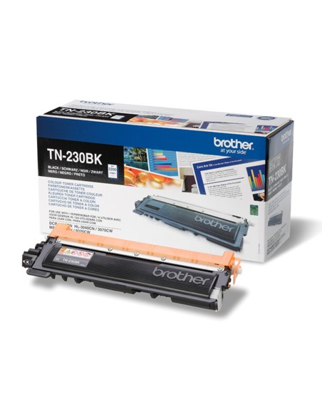 TN-230BK TONER BROTHER NG. 2200 PG.