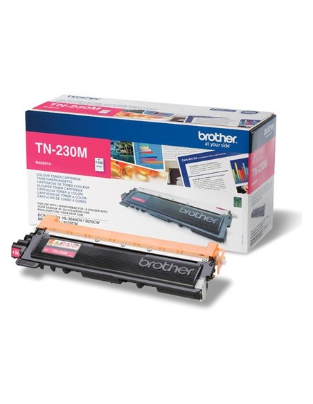 TN-230M TONER BROTHER MAG. 1.400 PG.