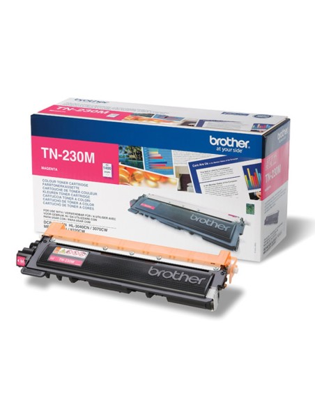 TN-230M TONER BROTHER MAG. 1.400 PG.