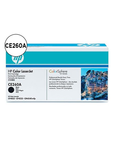 CE260A TONER HP Nº 647A NG. 8500 PG.