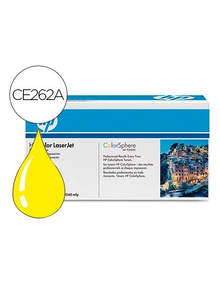 CE262A TONER HP Nº 648A AM. 11000 PG.