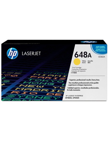 CE262A TONER HP Nº 648A AM. 11000 PG.