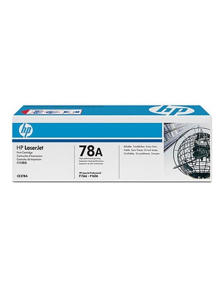 CE278A TONER HP Nº 78A NG. 2100 PG.