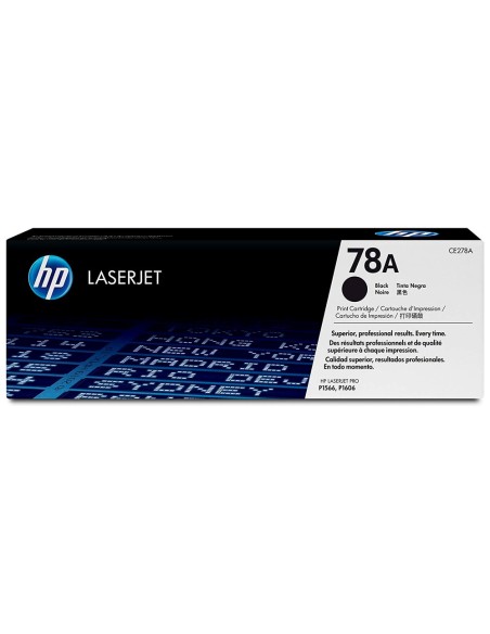 CE278A TONER HP Nº 78A NG. 2100 PG.
