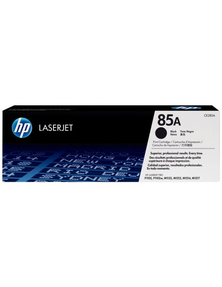 CE285A TONER HP Nº 85A NG. 1600 PG.
