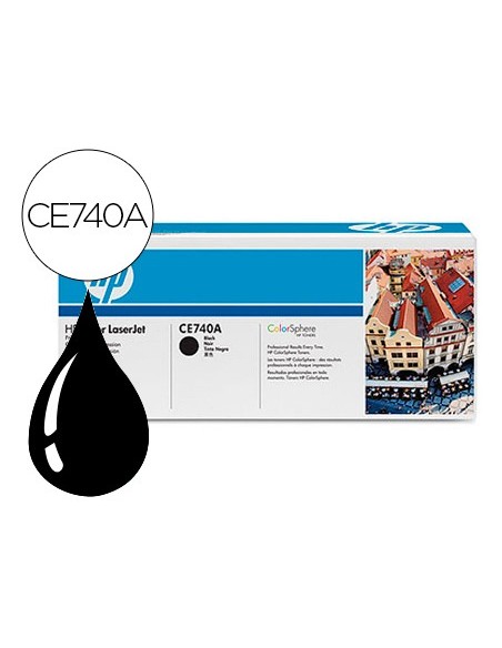 CE740A TONER HP Nº 307A NG. 700 PG.