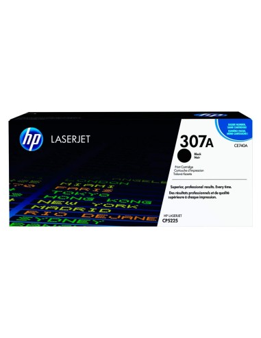CE740A TONER HP Nº 307A NG. 700 PG.
