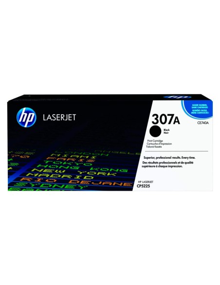 CE740A TONER HP Nº 307A NG. 700 PG.