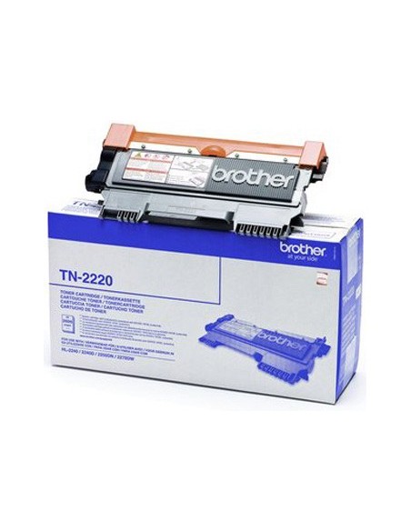 TN-2220 TONER BROTHER NG. 2600 PG.