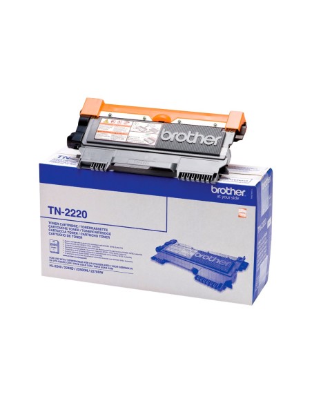 TN-2220 TONER BROTHER NG. 2600 PG.