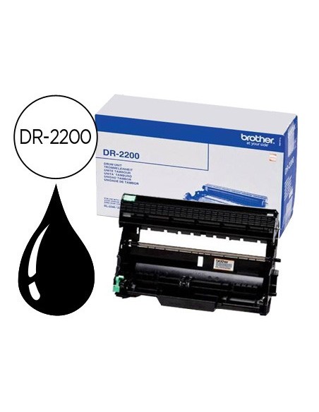 DR-2200 TAMBOR BROTHER NG. 12000 PG.