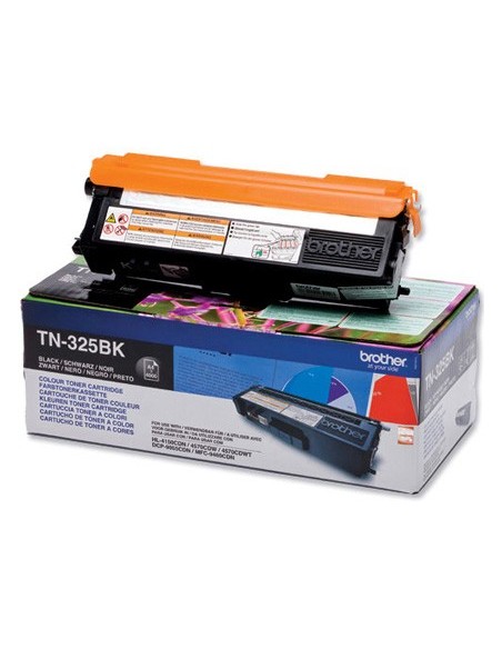 TN-325BK TONER BROTHER NG. 4000 PG.