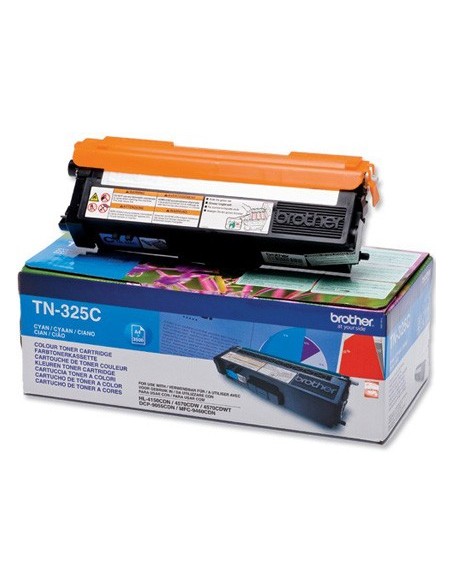 TN-325C TONER BROTHER CIAN 3500 PG.