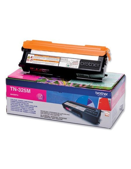 TN-325M TONER BROTHER MAG. 3500 PG.