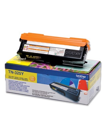 TN-325Y TONER BROTHER AM. 3500 PG.